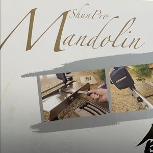 NEW Professional Shun Pro Mandolin